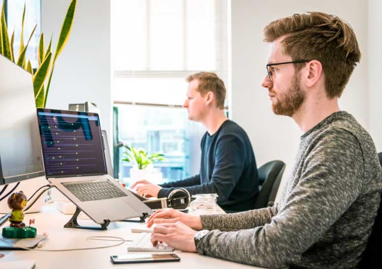 Un échange autour d’un projet web